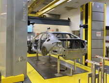 Acura TLX - Start productie