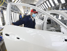 Acura TLX - Start productie
