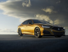 Acura TLX Type S - Start vanzari