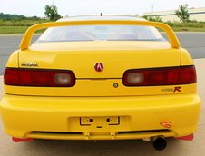 Acura Type R de raliu