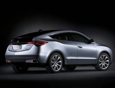 Acura ZDX Concept