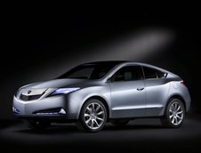 Acura ZDX Concept
