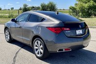 Acura ZDX de vanzare