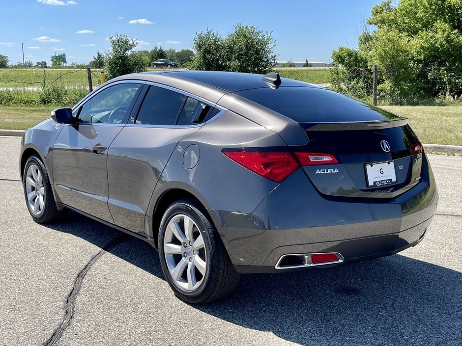 Acura ZDX de vanzare