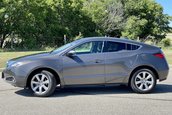 Acura ZDX de vanzare