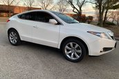 Acura ZDX de vanzare