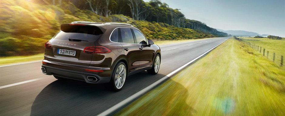 Acuzatii noi pentru VW: SUV-uri Porsche si Audi cu soft mincinos Acuzatii noi pentru VW: SUV-uri Porsche si Audi cu soft mincinos