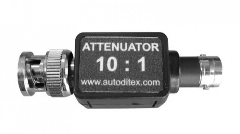 AD-6002 Atenuator pentru osciloscop 10:1