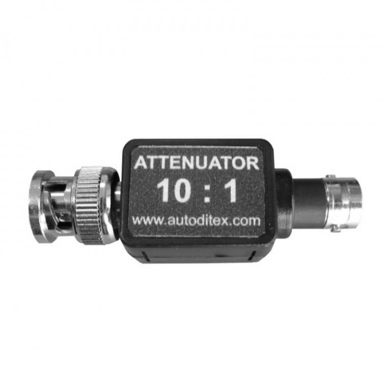 AD-6002 Atenuator pentru osciloscop 10:1