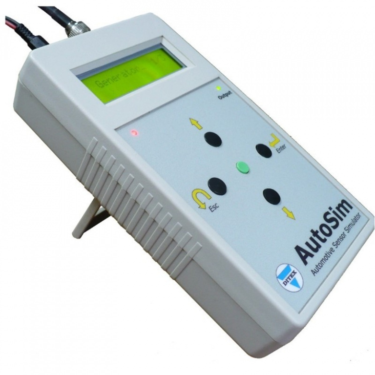 AD-7140 Simulator pentru senzori auto AutoSim