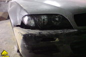Adam Kerenyi si BMW E36 M5