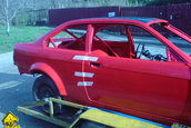 Adam Kerenyi si BMW E36 M5