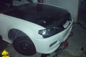 Adam Kerenyi si BMW E36 M5