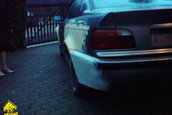 Adam Kerenyi si BMW E36 M5