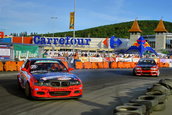 Adam Kerenyi si BMW E36 M5