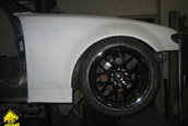 Adam Kerenyi si BMW E36 M5