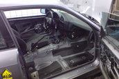 Adam Kerenyi si BMW E36 M5