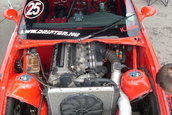 Adam Kerenyi si BMW E36 M5