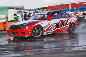 Adam Kerenyi si BMW E36 M5