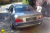 Adam Kerenyi si BMW E36 M5