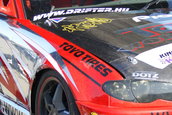 Adam Kerenyi si BMW E36 M5
