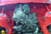 Adam Kerenyi si BMW E36 M5