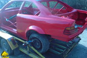 Adam Kerenyi si BMW E36 M5