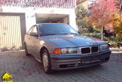 Adam Kerenyi si BMW E36 M5
