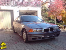 Adam Kerenyi si BMW E36 M5