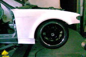 Adam Kerenyi si BMW E36 M5