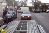 Adam Kerenyi si BMW E36 M5