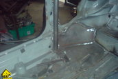 Adam Kerenyi si BMW E36 M5