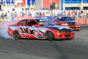 Adam Kerenyi si BMW E36 M5