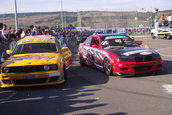 Adam Kerenyi si BMW E36 M5