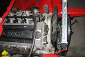 Adam Kerenyi si BMW E36 M5
