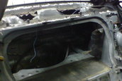 Adam Kerenyi si BMW E36 M5