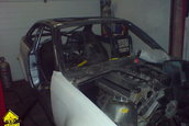 Adam Kerenyi si BMW E36 M5