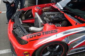 Adam Kerenyi si BMW E36 M5