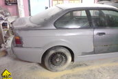 Adam Kerenyi si BMW E36 M5