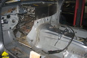 Adam Kerenyi si BMW E36 M5