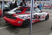 Adam Kerenyi si BMW E36 M5