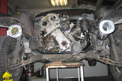 Adam Kerenyi si BMW E36 M5