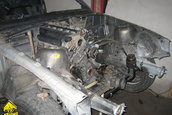 Adam Kerenyi si BMW E36 M5