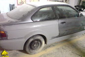 Adam Kerenyi si BMW E36 M5