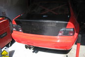 Adam Kerenyi si BMW E36 M5
