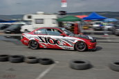 Adam Kerenyi si BMW E36 M5