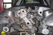 Adam Kerenyi si BMW E36 M5