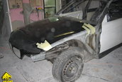 Adam Kerenyi si BMW E36 M5