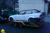 Adam Kerenyi si BMW E36 M5