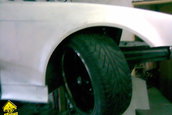 Adam Kerenyi si BMW E36 M5